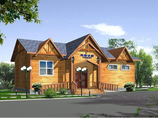 黄江镇自然景观型移动厕所