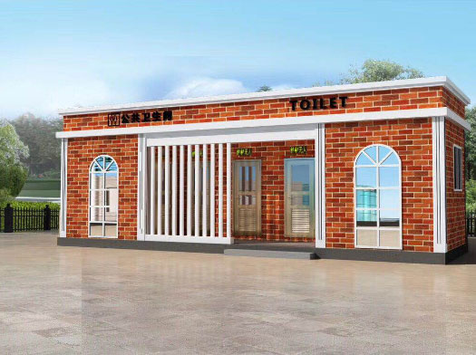 黄江镇经典实用型移动厕所